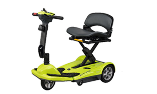 Heartway Compact Scooters