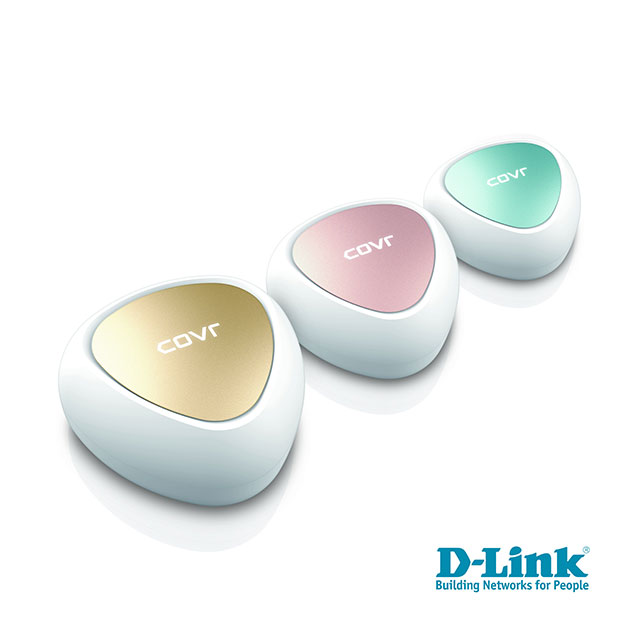 D-Link友訊-雙頻全覆蓋家用Wi-Fi系統