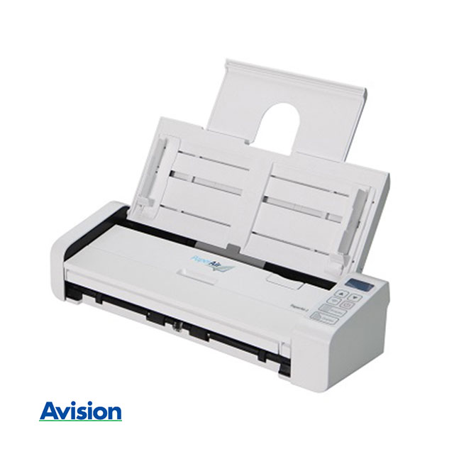 Avision PaperAir虹光-輕巧型行動掃描器