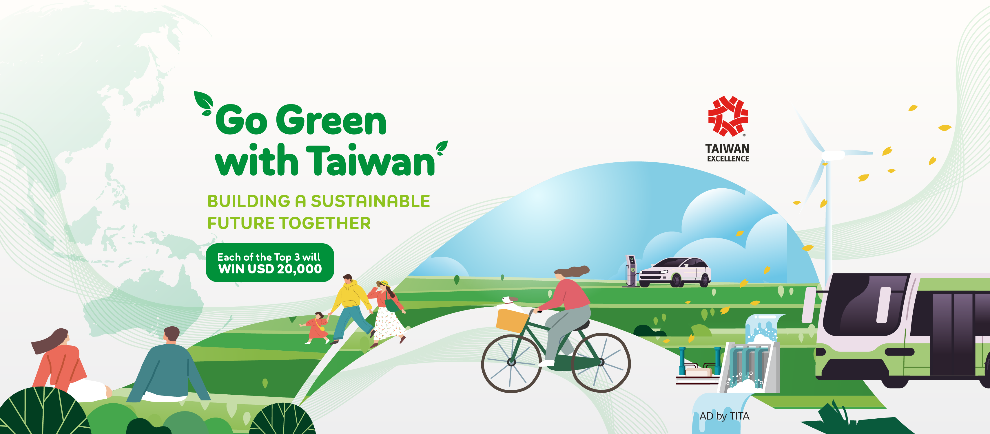 Go Green Taiwan